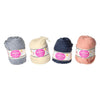 Set maglia 4 gomitoli