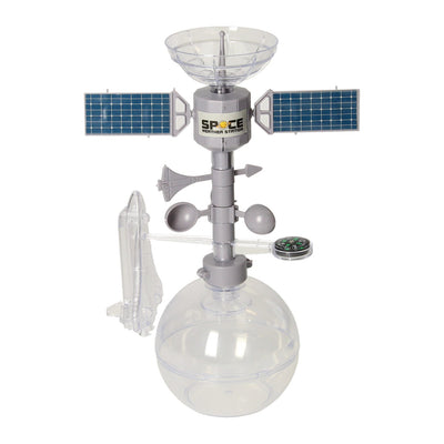 Il tuo set sperimentale per la stazione meteorologica