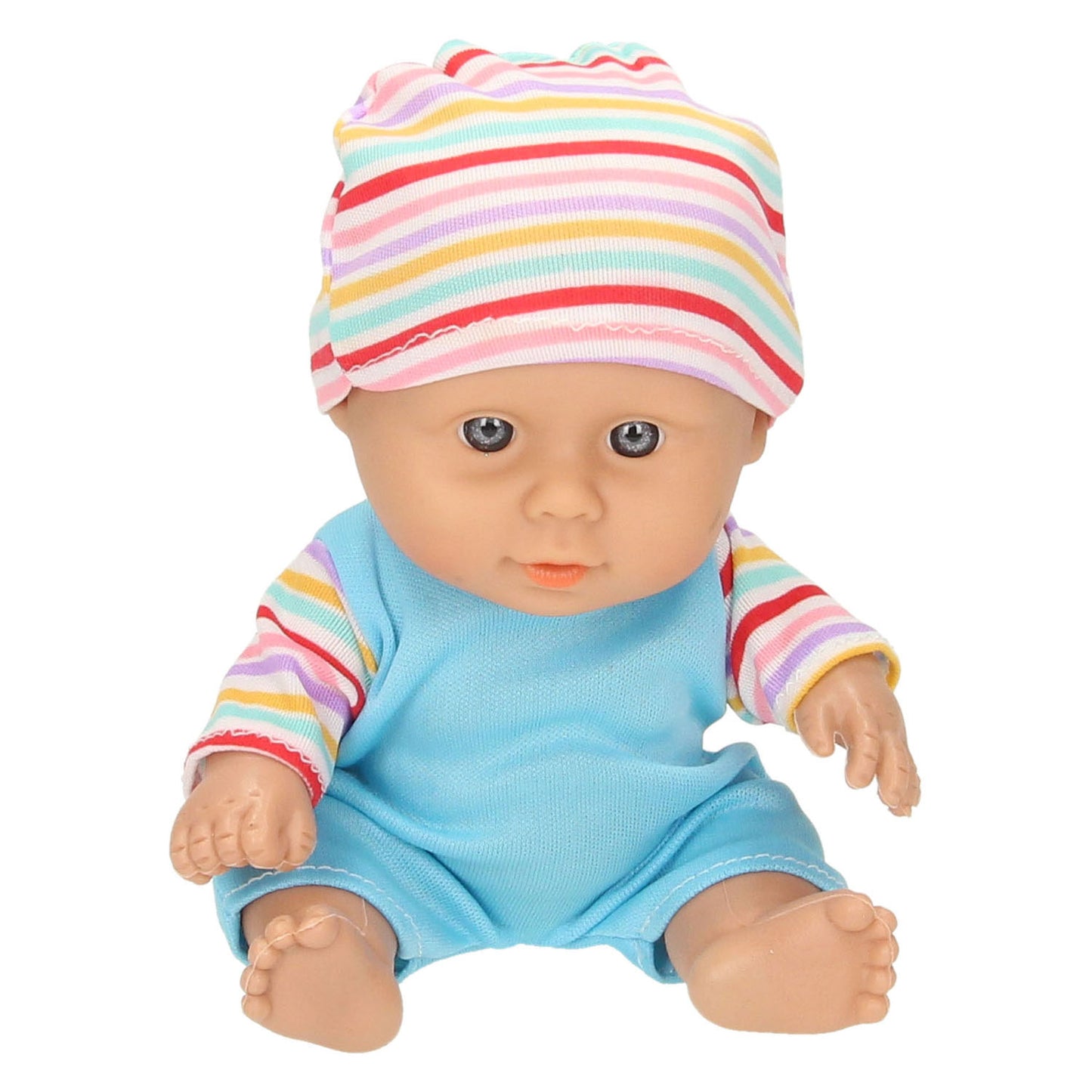 Bambolina con cappello