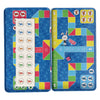 Ludo magnetisch in blik