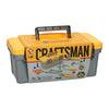 Caja de herramientas rellenas de herramientas