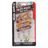 Vinger skateboard set - afbeelding 1