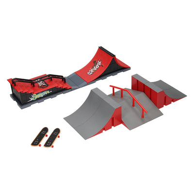 vinger skateboard set xl