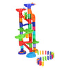 Domino tornado knikkerbaan, 60dlg.