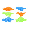 Speelzand dinosaurus, 400gr