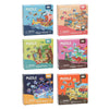 Mini puzzle tema, 35st.