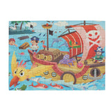 Mini puzzel thema, 64st. - afbeelding 3