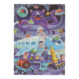 Mini puzzel thema, 64st. - afbeelding 5