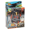 Transformar coche robot