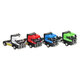 Die-cast truck trailer - afbeelding 1