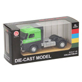 Die-cast truck trailer - afbeelding 4