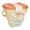 Lobbes baby badset in vormenbox