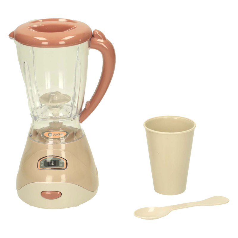 Blender Juicer con luz y sonido