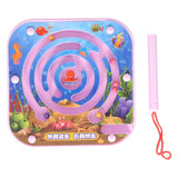 Juego de laberinto magnético - afbeelding 3