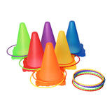 3in1 set di giochi di lancio - afbeelding 2