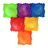 3in1 set di giochi di lancio - afbeelding 4