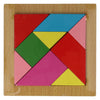 Houten tangram