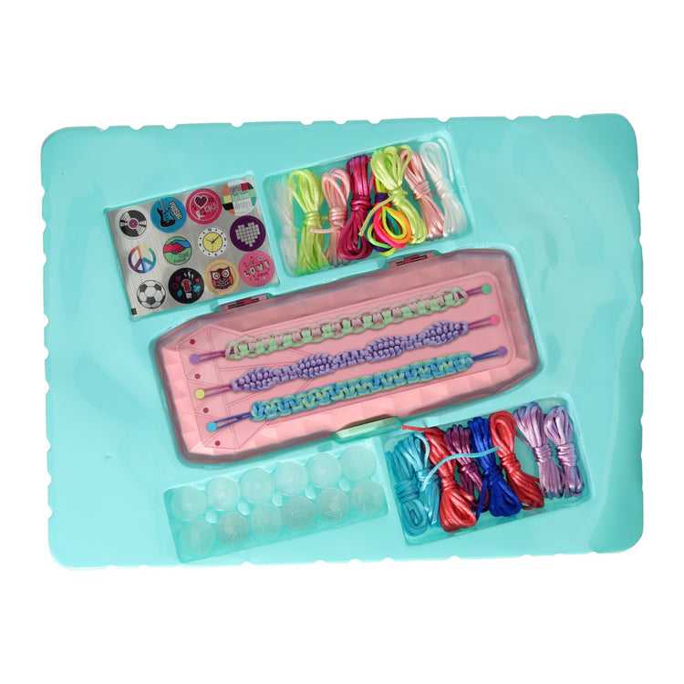 Braccialetti Bff intrecciati