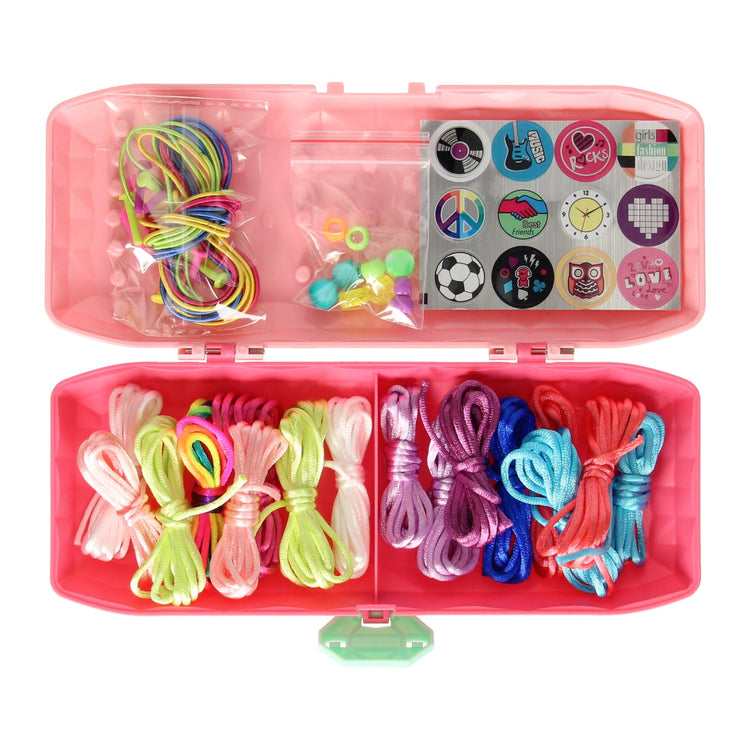 Braccialetti Bff intrecciati