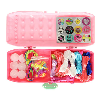 Bracciali intrecciati