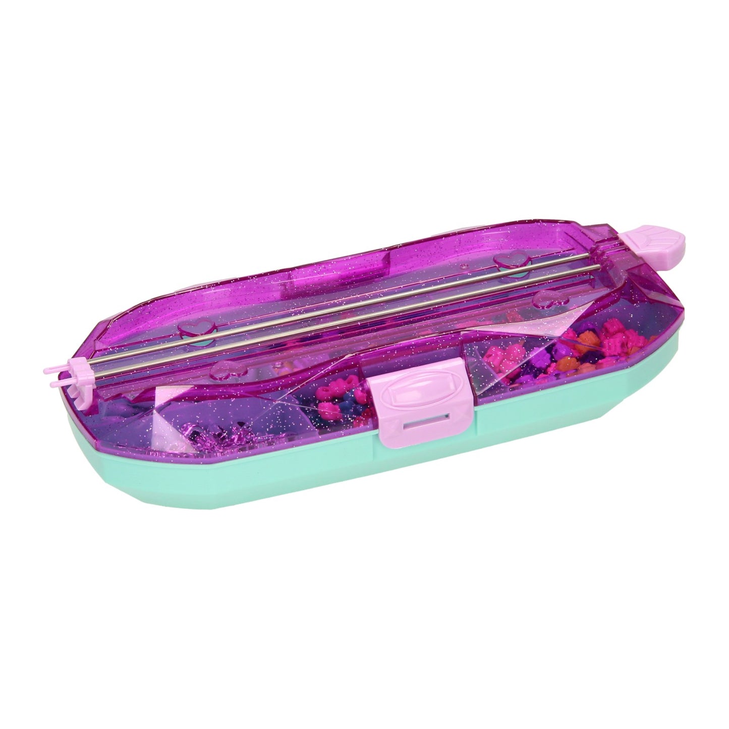Crea set di braccialetti perline
