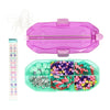 Crea set di braccialetti perline