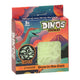 Dinosaurios que brillan en la oscuridad, 16 uds.