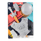Ridder Desechando set con casco y espada