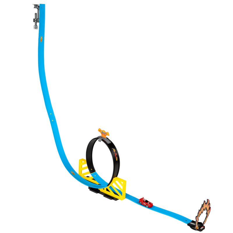 Table Launchbaan con looping