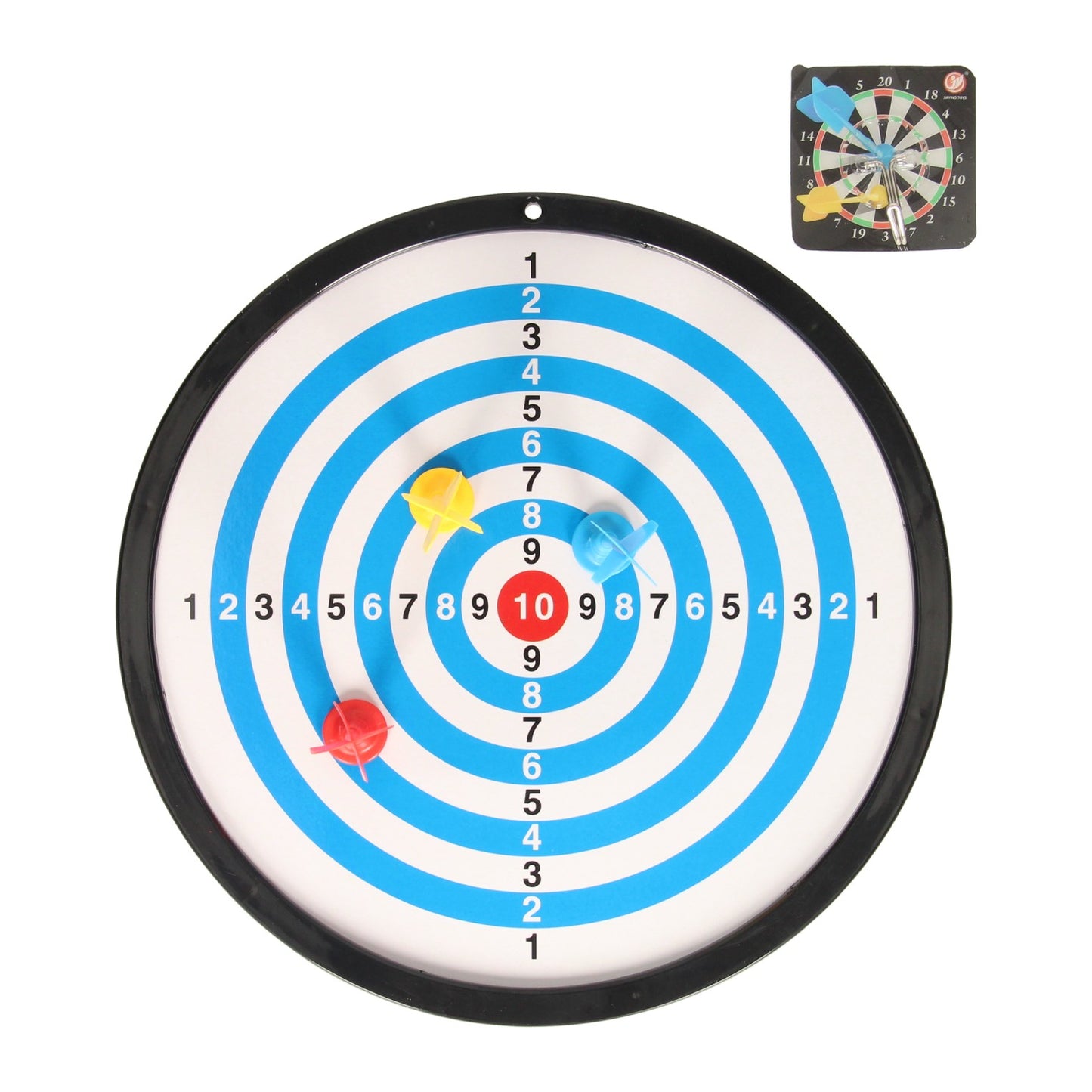 Velcro dartset a doppio lato