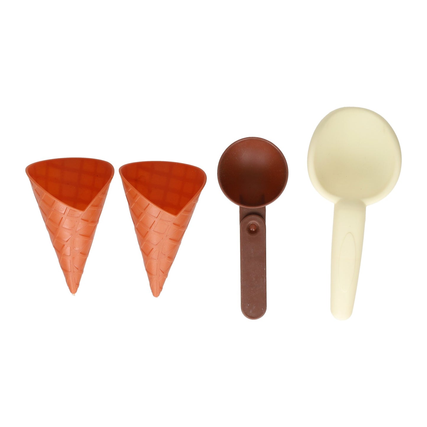 Set gelato alla sabbia, 4 pezzi.