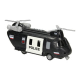 Politie Helikopter met Licht en Geluid - afbeelding 2