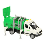 Riciclare il camion con luce e suono - afbeelding 3