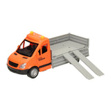 Lavori stradali per camion con luci e suoni - afbeelding 4
