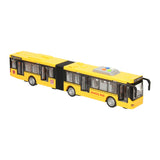 Harmonica schoolbus met licht en geluid - afbeelding 1