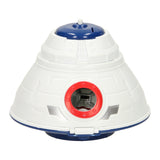 Space capsule met astronaut - afbeelding 4