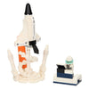 Bouwset space lanceerstation, 127dlg