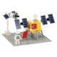 Moon mission construction set, 117 pieces