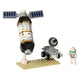 Moon mission construction set, 113 pieces