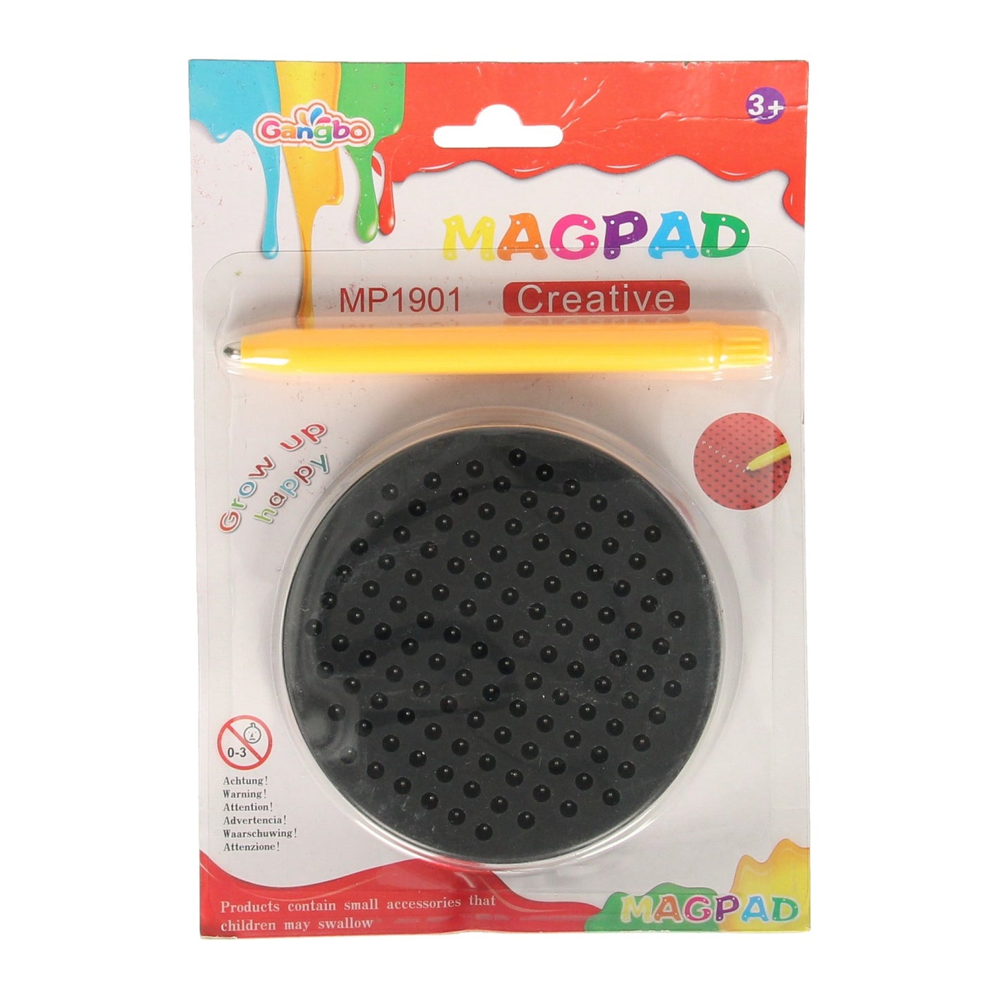 Sfere magnetiche per tavolo da disegno