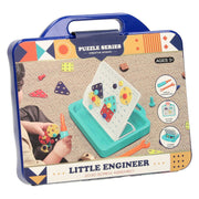 Little engineer schroefkoffer - afbeelding 2