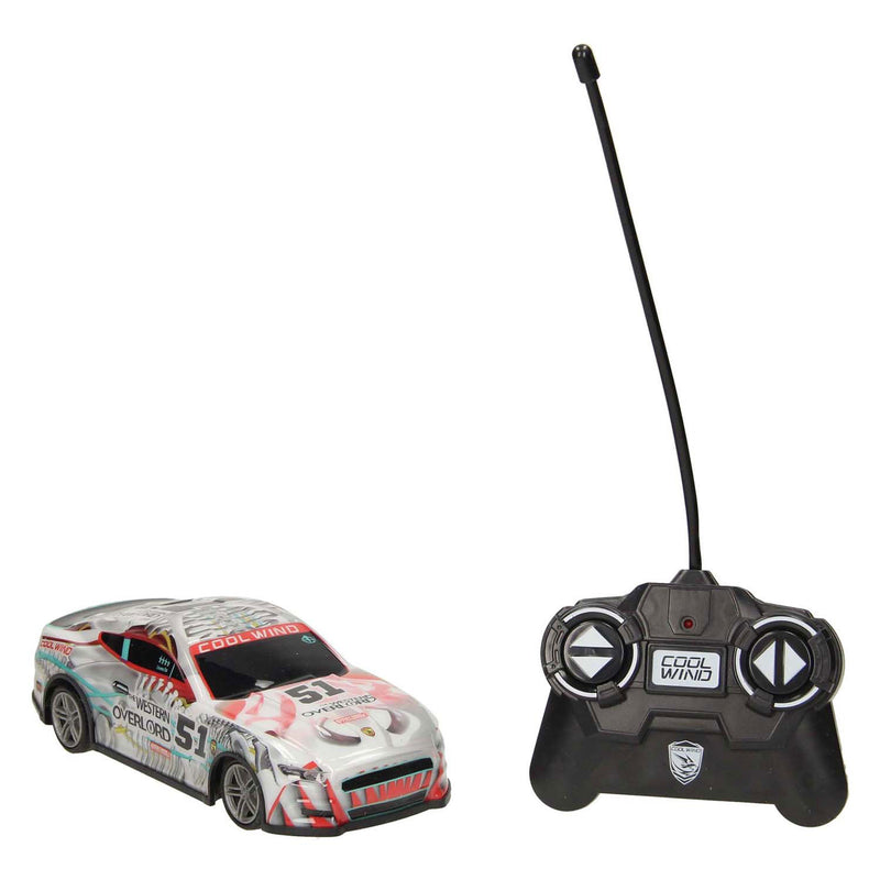 RC RC Controllable Racing Car Softbody 51