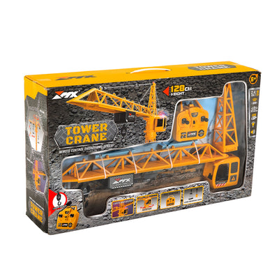 Crane controllata RC RC, 128 cm