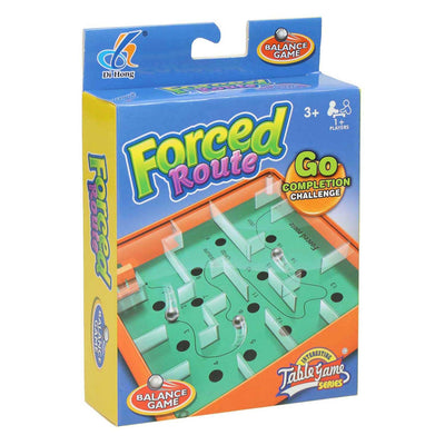 Percorso del gioco del labirinto RC