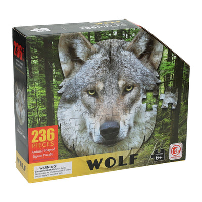Puzzle lupo - 236 pz.