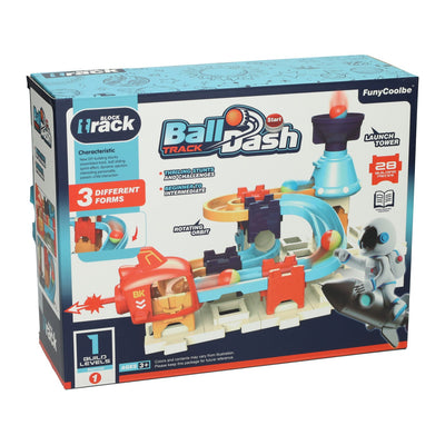 Pista per biglie - 28 pz.