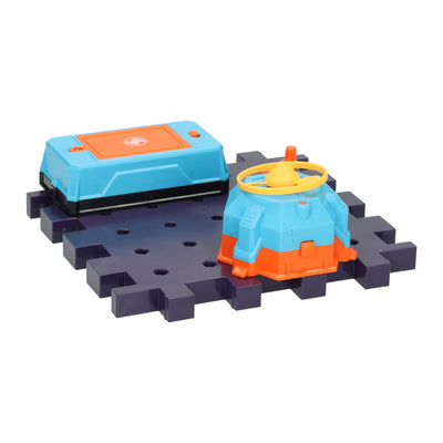 Ventola del kit di costruzione elettrica per l'elettronica scientifica