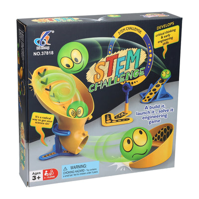 S.t.e.m. gioco di tiro a sfida