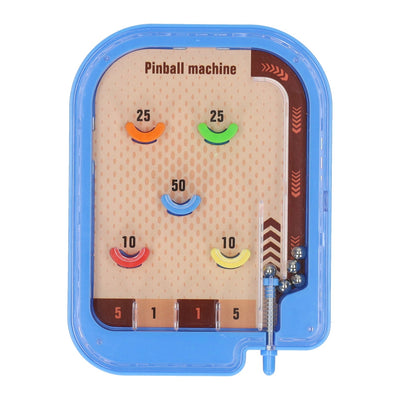 Mini gioco di flipper