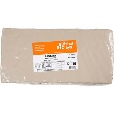 Argilla bianca, 10 kg 1 scatola